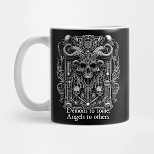 Infernal Machine Mug